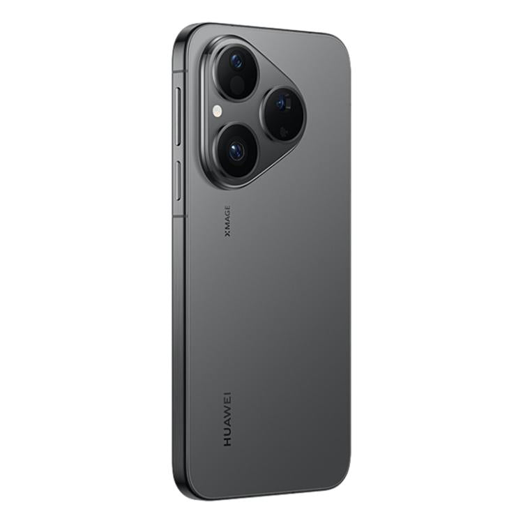HUAWEI Pura 80, 12GB+1TB, Side Fingerprint Identification, 6.6 inch HarmonyOS 5.1, NFC, OTG, Not Support Google Play (Black)