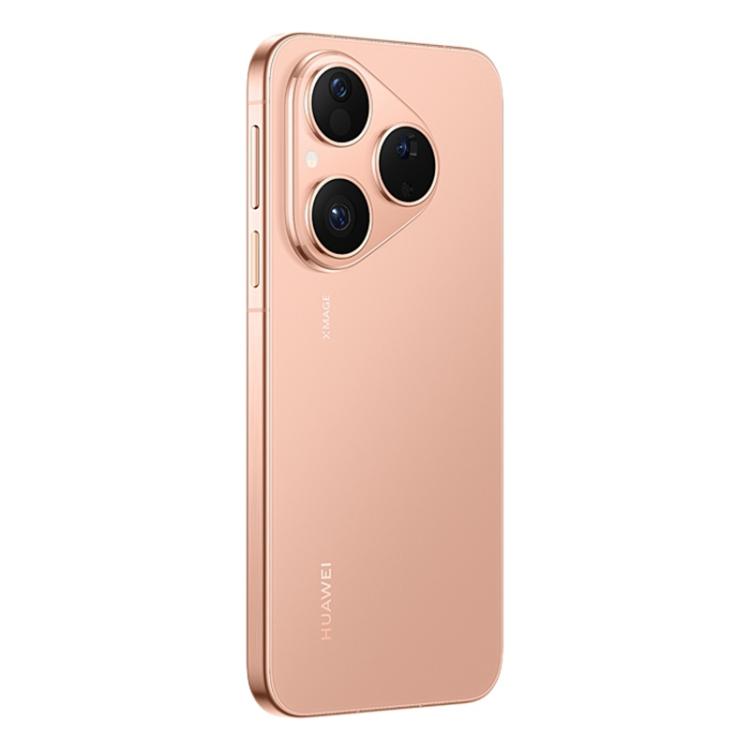 HUAWEI Pura 80, 12GB+1TB, Side Fingerprint Identification, 6.6 inch HarmonyOS 5.1, NFC, OTG, Not Support Google Play (Gold)