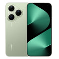 HUAWEI Pura 80, 12GB+512GB, Side Fingerprint Identification, 6.6 inch HarmonyOS 5.1, NFC, OTG, Not Support Google Play (Green)