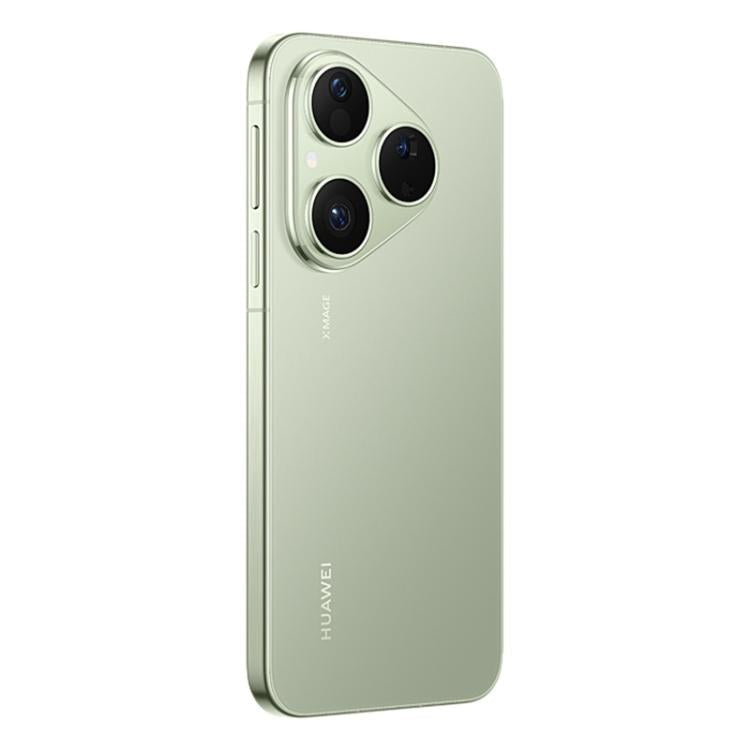 HUAWEI Pura 80, 12GB+512GB, Side Fingerprint Identification, 6.6 inch HarmonyOS 5.1, NFC, OTG, Not Support Google Play (Green)