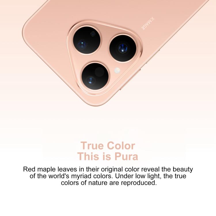 HUAWEI Pura 80, 12GB+512GB, Side Fingerprint Identification, 6.6 inch HarmonyOS 5.1, NFC, OTG, Not Support Google Play (Green)