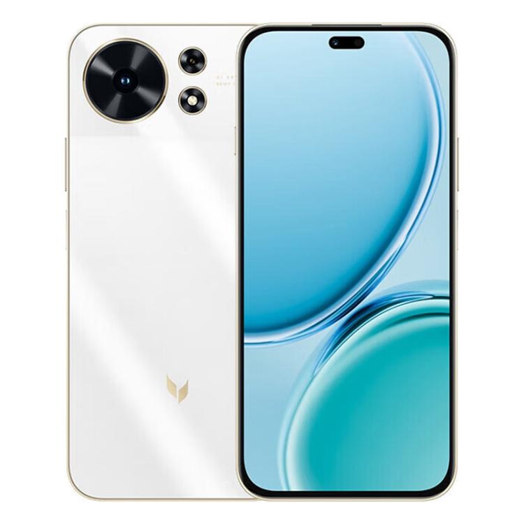 Huawei Maimang 40 5G, 8GB+256GB, 6.7 inch, Network: 5G, OTG, Not Support Google Play (White)