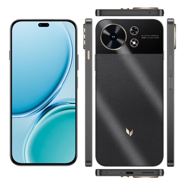 Huawei Maimang 40 5G, 12GB+512GB, 6.7 inch, Network: 5G, OTG, Not Support Google Play (Black)