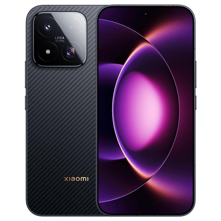 Xiaomi 17 Max, 12GB+256GB, 3D Ultrasonic Fingerprint, 6.9 inch Xiaomi HyperOS 3 Snapdragon 8 Elite Gen 5 Octa Core, NFC, Network: 5G (Black)
