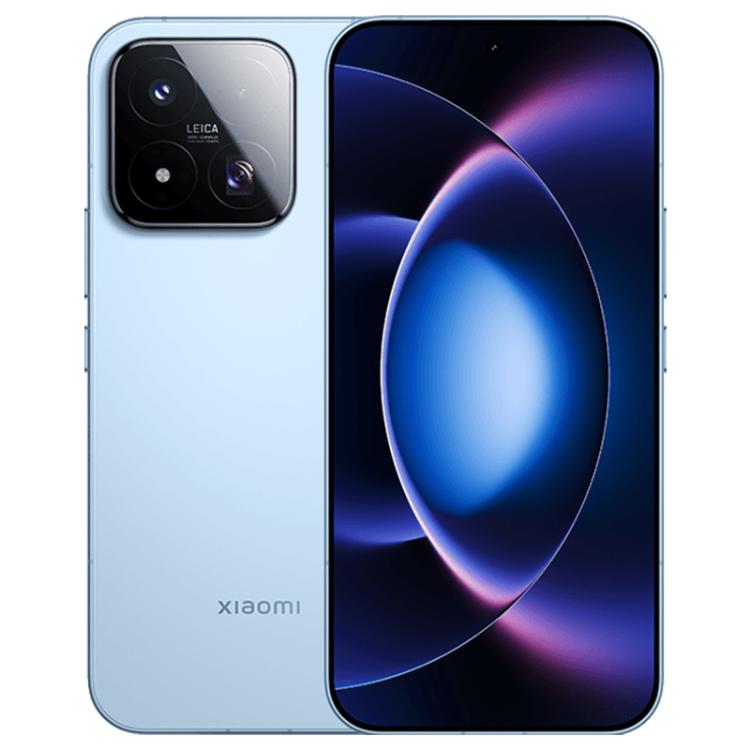 Xiaomi 17 Max, 12GB+512GB, 3D Ultrasonic Fingerprint, 6.9 inch Xiaomi HyperOS 3 Snapdragon 8 Elite Gen 5 Octa Core, NFC, Network: 5G (Blue)