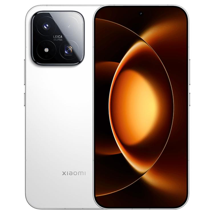 Xiaomi 17 Max, 16GB+256GB, 3D Ultrasonic Fingerprint, 6.9 inch Xiaomi HyperOS 3 Snapdragon 8 Elite Gen 5 Octa Core, NFC, Network: 5G (White)