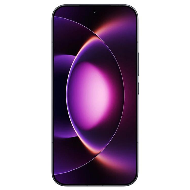 Xiaomi 17 Max, 16GB+512GB, 3D Ultrasonic Fingerprint, 6.9 inch Xiaomi HyperOS 3 Snapdragon 8 Elite Gen 5 Octa Core, NFC, Network: 5G (Black)