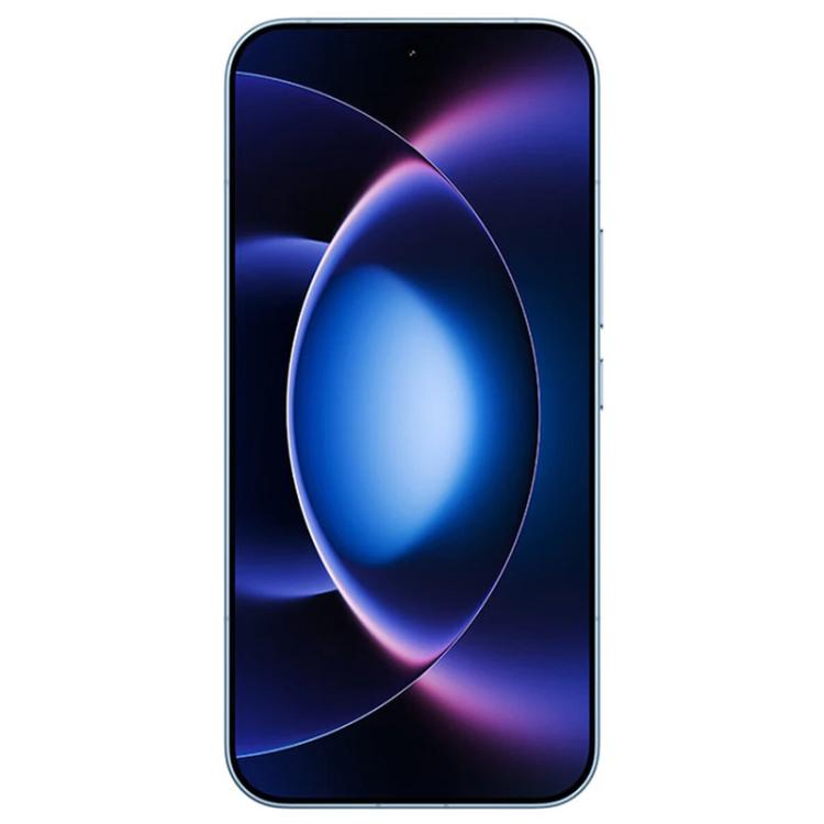 Xiaomi 17 Max, 16GB+512GB, 3D Ultrasonic Fingerprint, 6.9 inch Xiaomi HyperOS 3 Snapdragon 8 Elite Gen 5 Octa Core, NFC, Network: 5G (Blue)