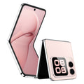 Huawei nova Flip, 12GB+1TB, Side Fingerprint Identification, 6.94 inch + 2.14 inch HarmonyOS 4.2 Octa Core, NFC, OTG, Not Support Google Play (Pink)
