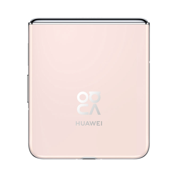 Huawei nova Flip, 12GB+1TB, Side Fingerprint Identification, 6.94 inch + 2.14 inch HarmonyOS 4.2 Octa Core, NFC, OTG, Not Support Google Play (Pink)