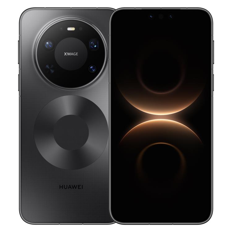 HUAWEI Mate 80 Pro Max Wind, 16GB+1TB, Side Fingerprint Identification, 6.9 inch HarmonyOS 6.0 Kirin 9030 Pro, NFC, OTG, Not Support Google Play (Black)