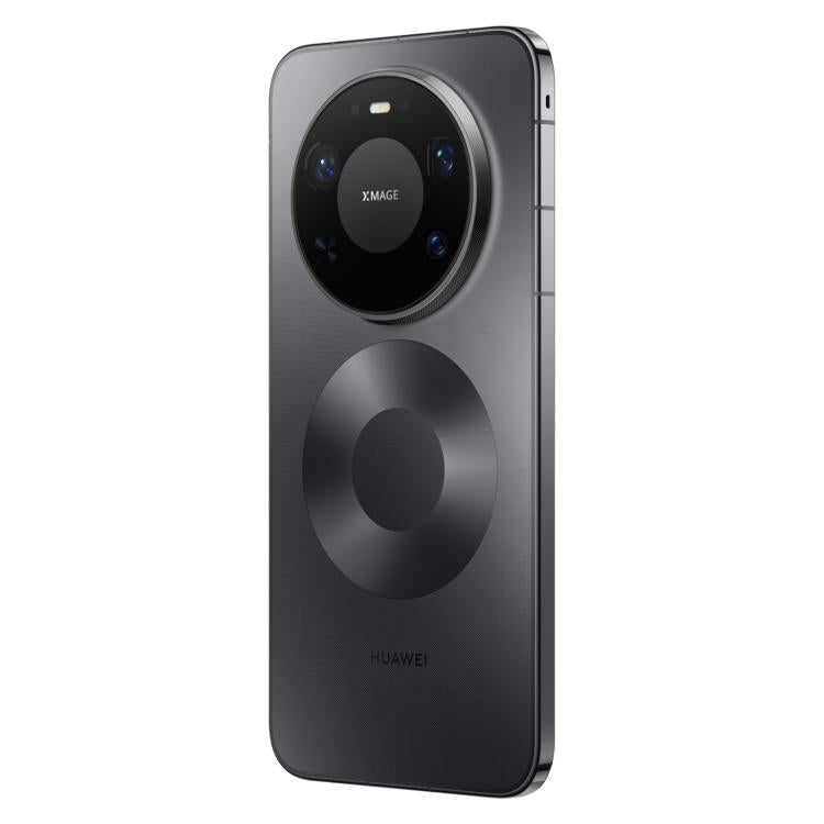 HUAWEI Mate 80 Pro Max Wind, 16GB+1TB, Side Fingerprint Identification, 6.9 inch HarmonyOS 6.0 Kirin 9030 Pro, NFC, OTG, Not Support Google Play (Black)
