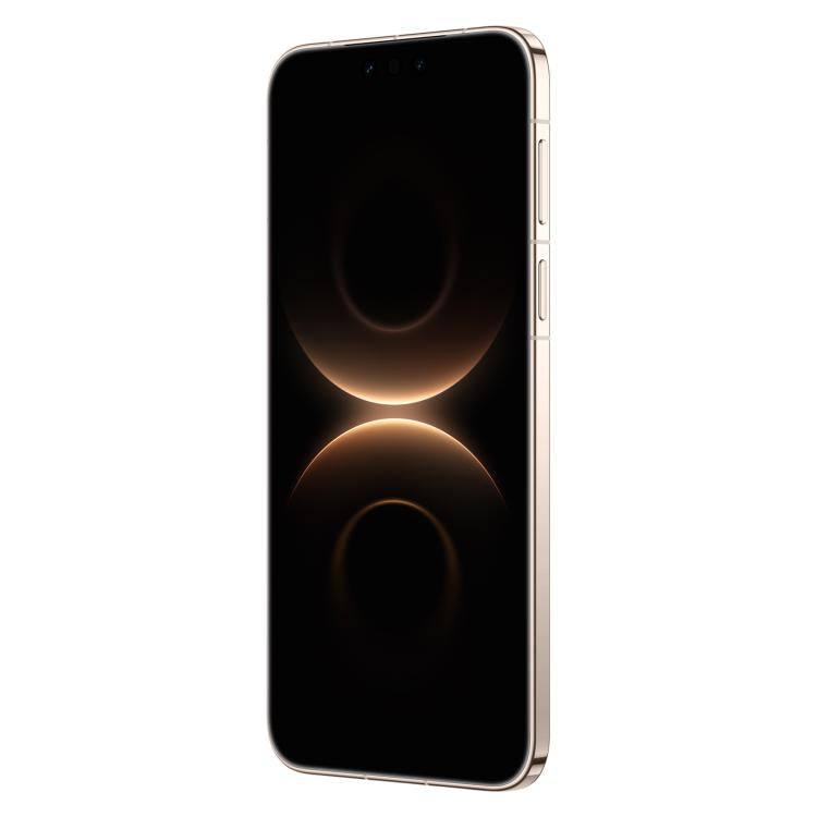 HUAWEI Mate 80 Pro Max Wind, 16GB+1TB, Side Fingerprint Identification, 6.9 inch HarmonyOS 6.0 Kirin 9030 Pro, NFC, OTG, Not Support Google Play (Gold)