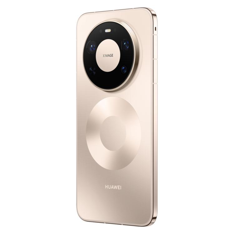 HUAWEI Mate 80 Pro Max Wind, 16GB+1TB, Side Fingerprint Identification, 6.9 inch HarmonyOS 6.0 Kirin 9030 Pro, NFC, OTG, Not Support Google Play (Gold)