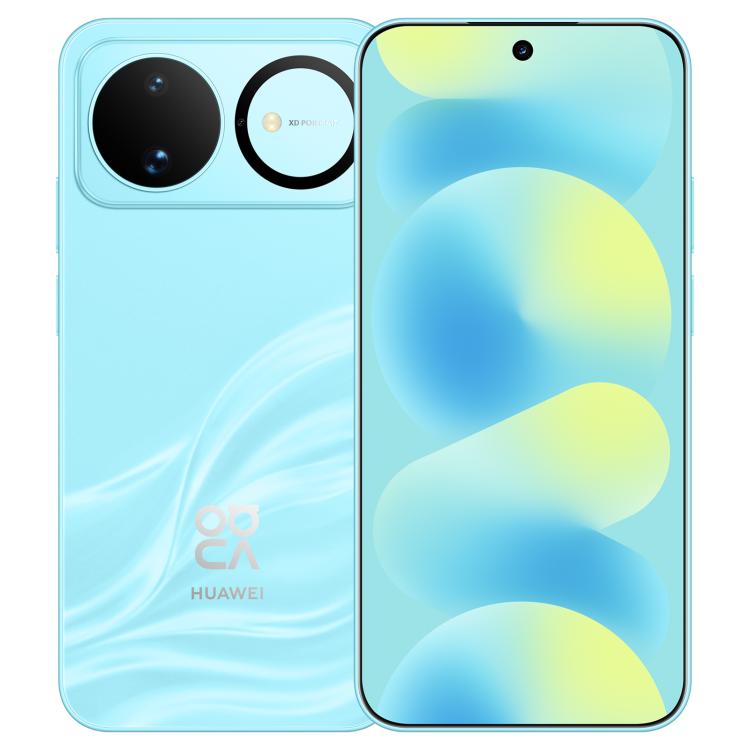 Huawei nova 16, 12GB+256GB, Side Fingerprint Identification, 6.68 inch HarmonyOS 6.1 Kirin 9010S Octa Cora, NFC, OTG, Not Support Google Play (Blue)