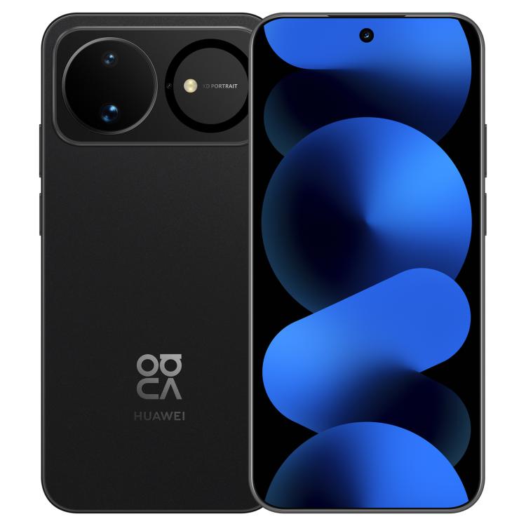 Huawei nova 16, 12GB+256GB, Side Fingerprint Identification, 6.68 inch HarmonyOS 6.1 Kirin 9010S Octa Cora, NFC, OTG, Not Support Google Play (Starry Black)