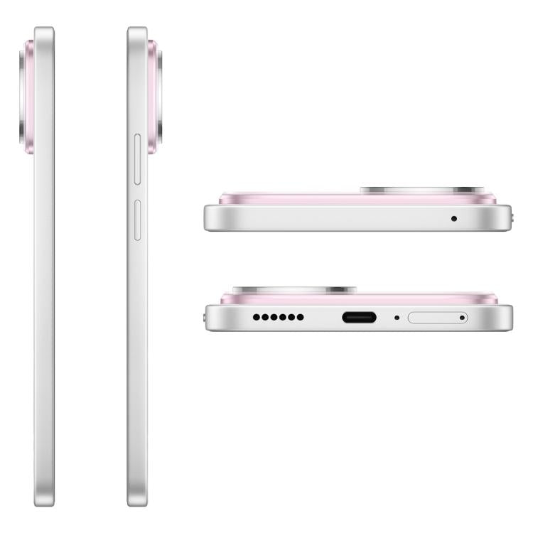 Huawei nova 16, 12GB+512GB, Side Fingerprint Identification, 6.68 inch HarmonyOS 6.1 Kirin 9010S Octa Cora, NFC, OTG, Not Support Google Play (Blue Pink)