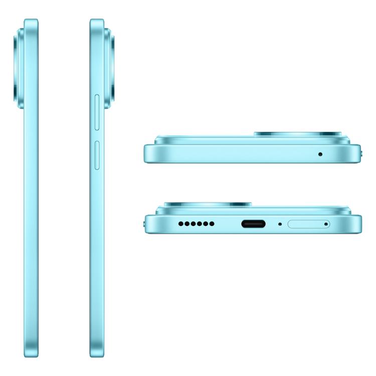 Huawei nova 16, 12GB+512GB, Side Fingerprint Identification, 6.68 inch HarmonyOS 6.1 Kirin 9010S Octa Cora, NFC, OTG, Not Support Google Play (Blue)