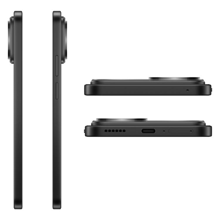 Huawei nova 16, 12GB+512GB, Side Fingerprint Identification, 6.68 inch HarmonyOS 6.1 Kirin 9010S Octa Cora, NFC, OTG, Not Support Google Play (Starry Black)