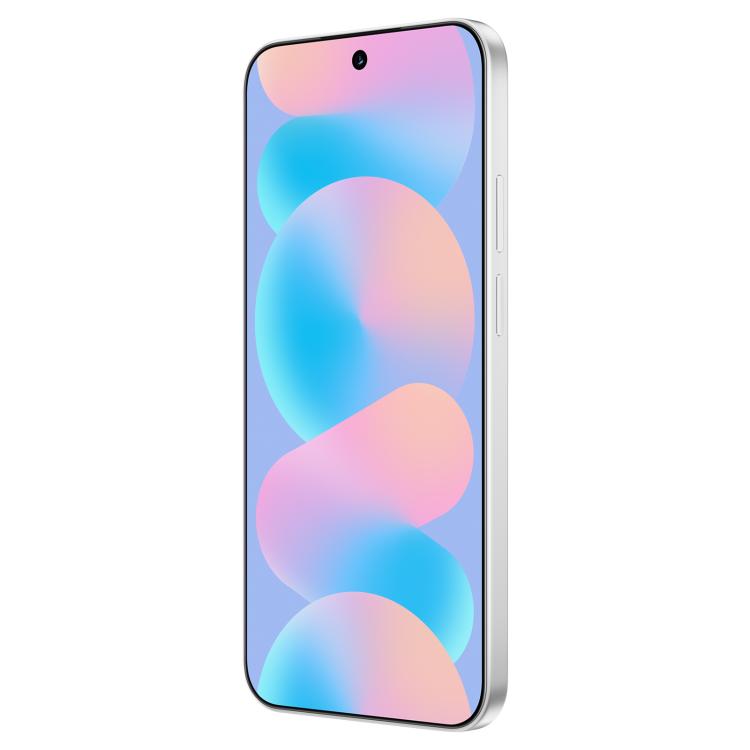 Huawei nova 16, 12GB+512GB, Side Fingerprint Identification, 6.68 inch HarmonyOS 6.1 Kirin 9010S Octa Cora, NFC, OTG, Not Support Google Play (White)