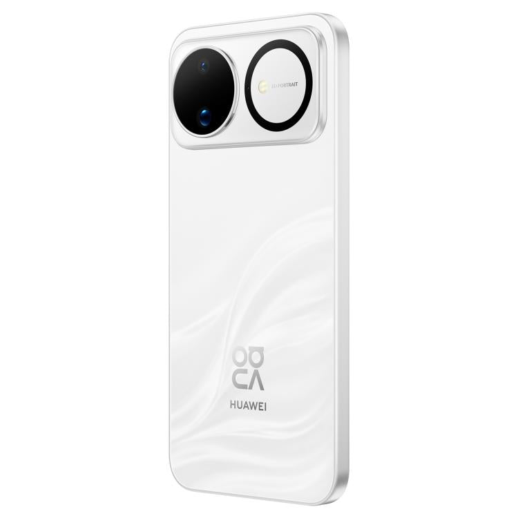 Huawei nova 16, 12GB+512GB, Side Fingerprint Identification, 6.68 inch HarmonyOS 6.1 Kirin 9010S Octa Cora, NFC, OTG, Not Support Google Play (White)