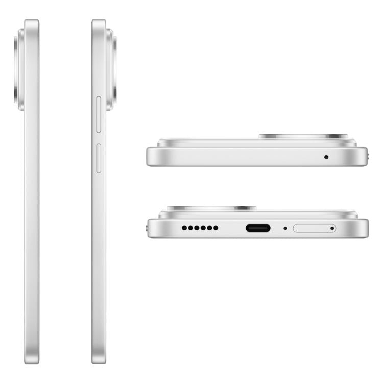 Huawei nova 16, 12GB+512GB, Side Fingerprint Identification, 6.68 inch HarmonyOS 6.1 Kirin 9010S Octa Cora, NFC, OTG, Not Support Google Play (White)