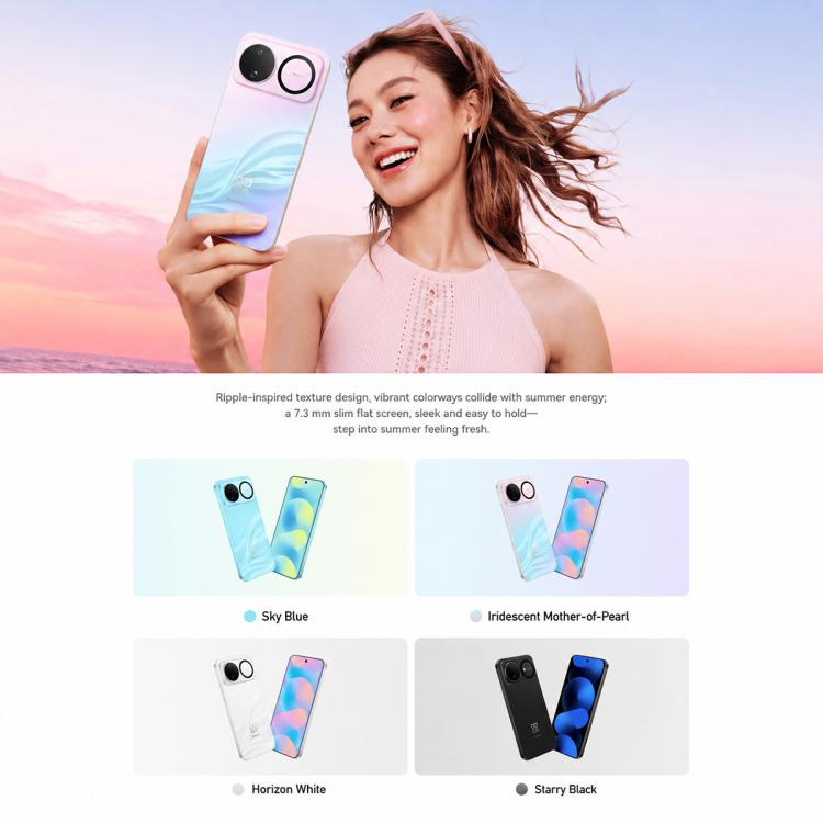 Huawei nova 16, 12GB+512GB, Side Fingerprint Identification, 6.68 inch HarmonyOS 6.1 Kirin 9010S Octa Cora, NFC, OTG, Not Support Google Play (Starry Black)