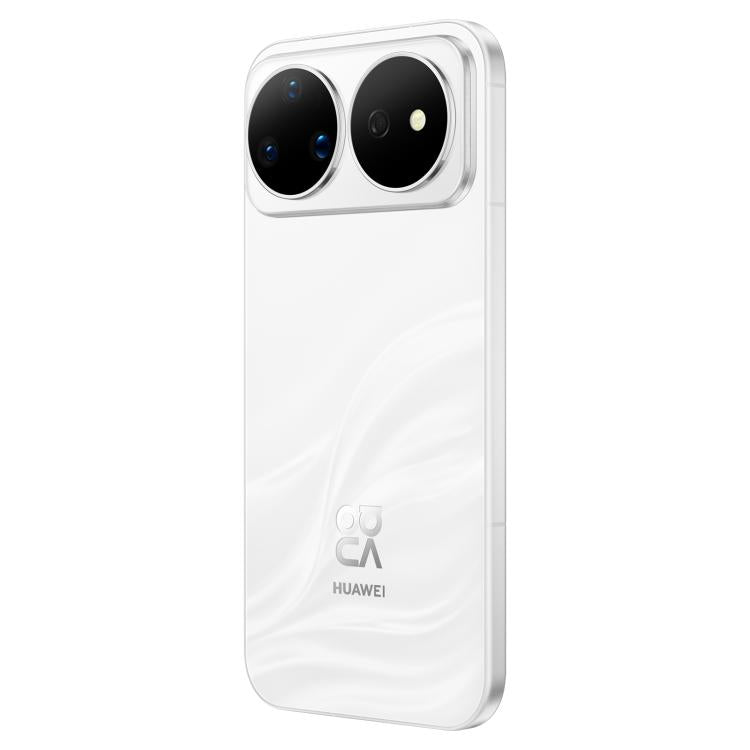 Huawei nova 16 Pro, 12GB+256GB, Side Fingerprint Identification, 6.84 inch HarmonyOS 6.1 Kirin 9010S Octa Cora, NFC, OTG, Not Support Google Play (White)