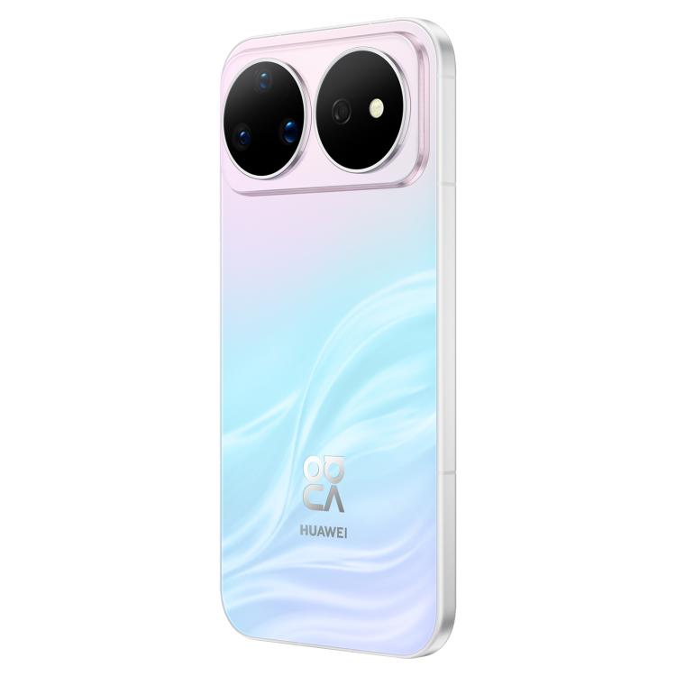 Huawei nova 16 Pro, 12GB+512GB, Side Fingerprint Identification, 6.84 inch HarmonyOS 6.1 Kirin 9010S Octa Cora, NFC, OTG, Not Support Google Play (Blue Pink)
