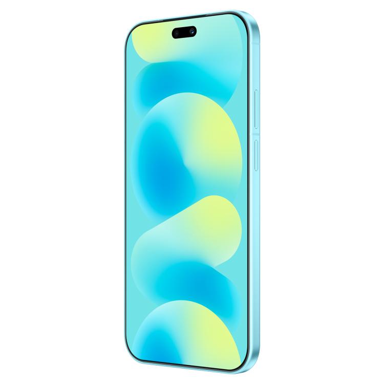 Huawei nova 16 Pro, 12GB+512GB, Side Fingerprint Identification, 6.84 inch HarmonyOS 6.1 Kirin 9010S Octa Cora, NFC, OTG, Not Support Google Play (Blue)