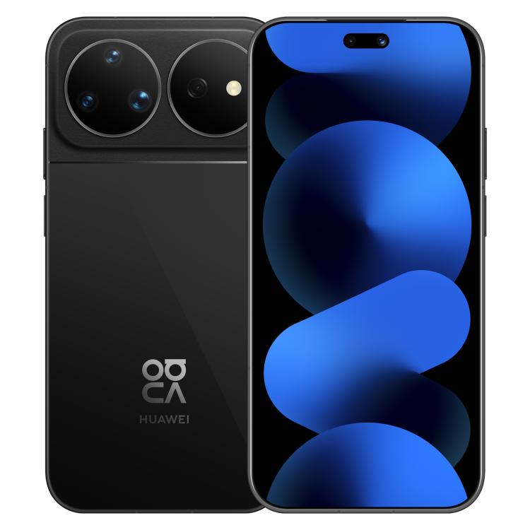 Huawei nova 16 Ultra, 12GB+1TB, Side Fingerprint Identification, 6.84 inch HarmonyOS 6.1 Kirin 9010S Octa Cora, NFC, OTG, Not Support Google Play (Starry Black)