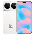 Huawei nova 16 Ultra, 12GB+1TB, Side Fingerprint Identification, 6.84 inch HarmonyOS 6.1 Kirin 9010S Octa Cora, NFC, OTG, Not Support Google Play (White)