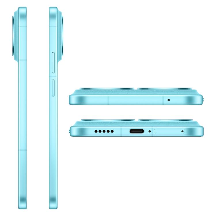 Huawei nova 16 Ultra, 12GB+256GB, Side Fingerprint Identification, 6.84 inch HarmonyOS 6.1 Kirin 9010S Octa Cora, NFC, OTG, Not Support Google Play (Blue)