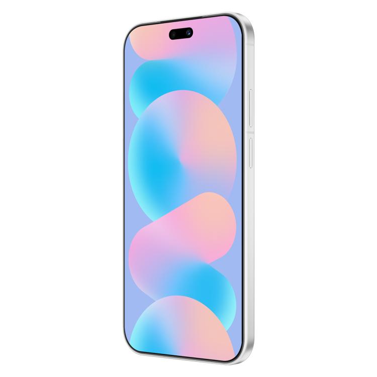 Huawei nova 16 Ultra, 12GB+512GB, Side Fingerprint Identification, 6.84 inch HarmonyOS 6.1 Kirin 9010S Octa Cora, NFC, OTG, Not Support Google Play (White)