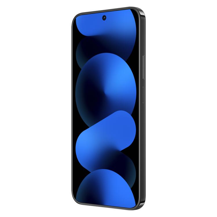 Huawei nova 16z, 12GB+256GB, Side Fingerprint Identification, 6.7 inch HarmonyOS 6.1 Kirin 8020 Octa Cora, NFC, OTG, Not Support Google Play (Starry Black)