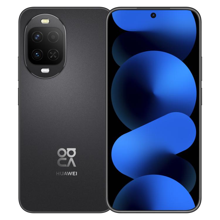 Huawei nova 16z, 12GB+512GB, Side Fingerprint Identification, 6.7 inch HarmonyOS 6.1 Kirin 8020 Octa Cora, NFC, OTG, Not Support Google Play (Starry Black)