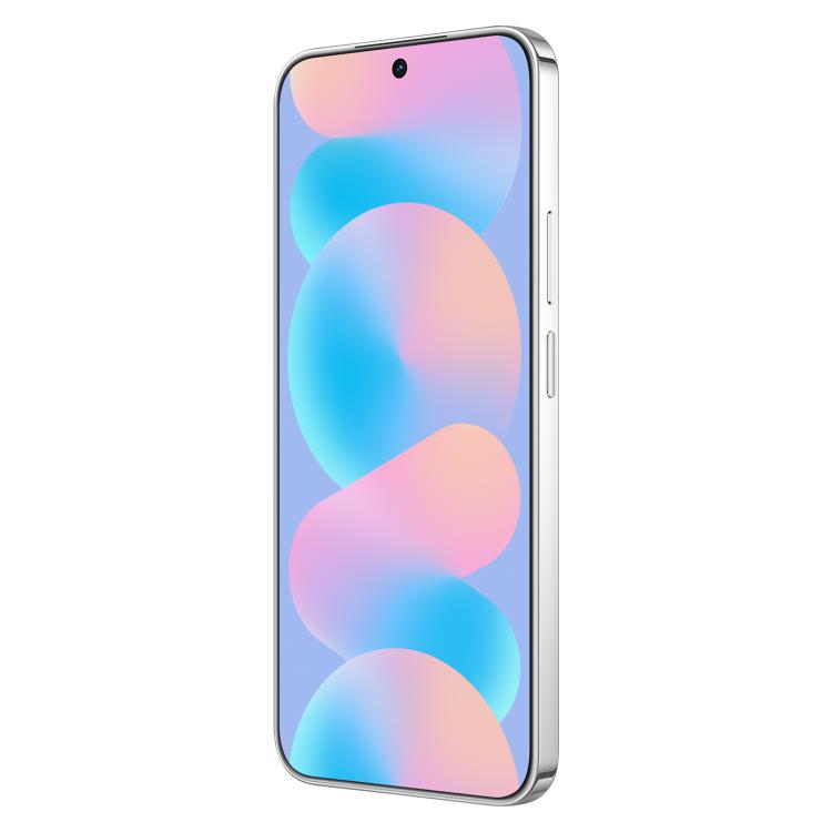 Huawei nova 16z, 12GB+512GB, Side Fingerprint Identification, 6.7 inch HarmonyOS 6.1 Kirin 8020 Octa Cora, NFC, OTG, Not Support Google Play (White)