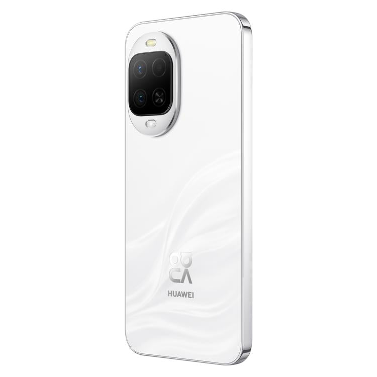 Huawei nova 16z, 12GB+512GB, Side Fingerprint Identification, 6.7 inch HarmonyOS 6.1 Kirin 8020 Octa Cora, NFC, OTG, Not Support Google Play (White)