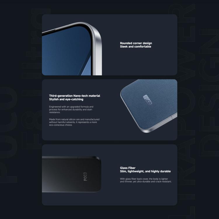 [HK Warehouse] Xiaomi POCO F8 Ultra Global, 12GB+256GB, In-screen Fingerprint, 6.9 inch Xiaomi HyperOS 3 Snapdragon 8 Elite Gen 5 Octa Core, NFC, Network: 5G (Black)