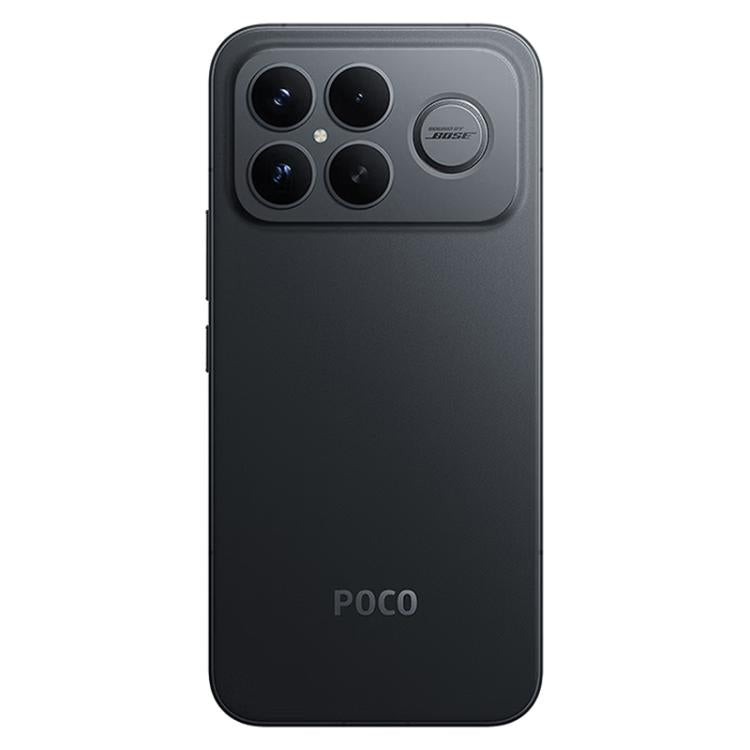 [HK Warehouse] Xiaomi POCO F8 Ultra Global, 16GB+512GB, In-screen Fingerprint, 6.9 inch Xiaomi HyperOS 3 Snapdragon 8 Elite Gen 5 Octa Core, NFC, Network: 5G (Black)