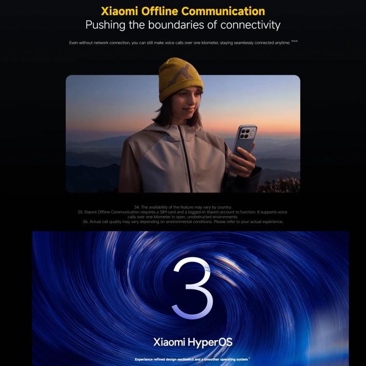 [HK Warehouse] Xiaomi POCO F8 Ultra Global, 16GB+512GB, In-screen Fingerprint, 6.9 inch Xiaomi HyperOS 3 Snapdragon 8 Elite Gen 5 Octa Core, NFC, Network: 5G (Black)