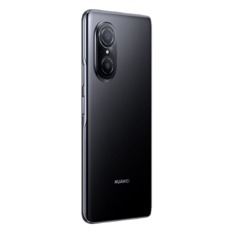 Huawei nova 9 SE 4G JLN-AL00, 108MP Camera, 8GB+128GB, China Version, Quad Back Cameras, Side Fingerprint Identification, 6.78 inch HarmonyOS 2.0.1 Qualcomm Snapdragon 680 Octa Core up to 2.4GHz, Network: 4G, OTG, Not Support Google Play(Black)