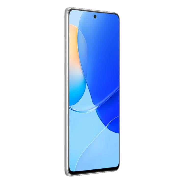 Huawei nova 9 SE 4G JLN-AL00, 108MP Camera, 8GB+128GB, China Version, Quad Back Cameras, Side Fingerprint Identification, 6.78 inch HarmonyOS 2.0.1 Qualcomm Snapdragon 680 Octa Core up to 2.4GHz, Network: 4G, OTG, Not Support Google Play(White)