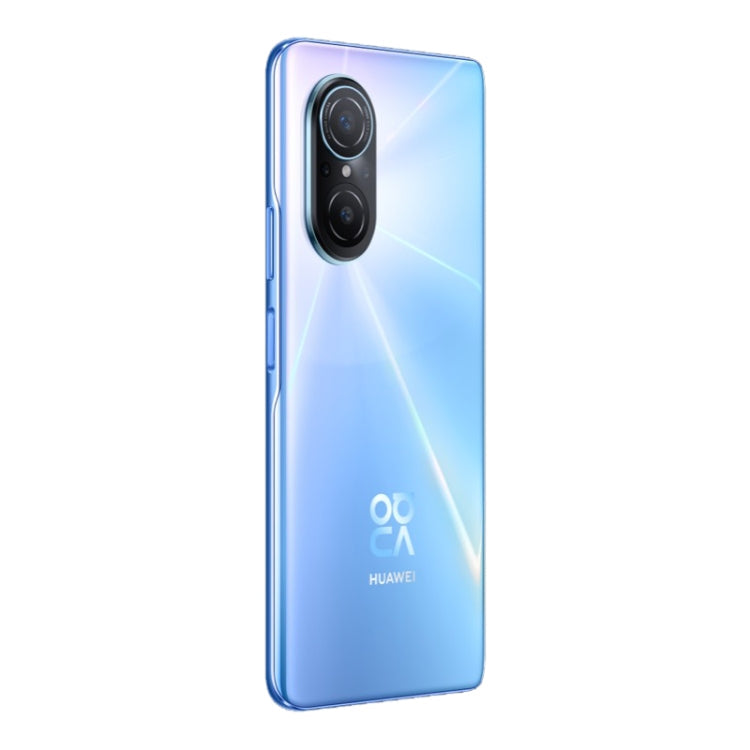 Huawei nova 9 SE 4G JLN-AL00, 108MP Camera, 8GB+256GB, China Version, Quad Back Cameras, Side Fingerprint Identification, 6.78 inch HarmonyOS 2.0.1 Qualcomm Snapdragon 680 Octa Core up to 2.4GHz, Network: 4G, OTG, Not Support Google Play(Blue)