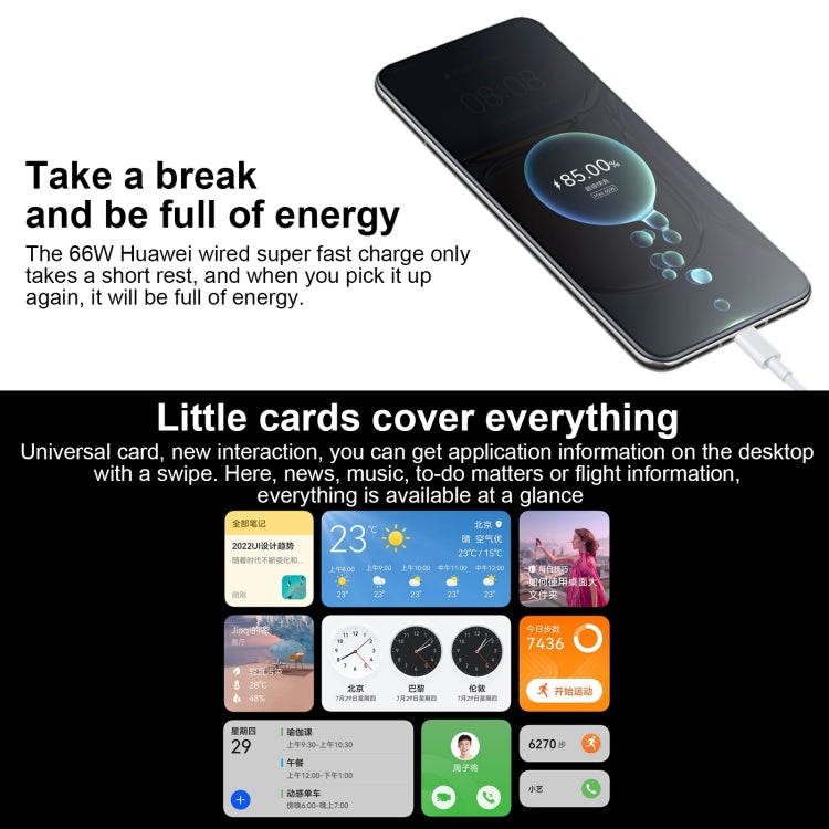 Huawei P50E 4G ABR-AL60, HarmonyOS 2, 50MP Camera, 8GB+256GB, China Version
