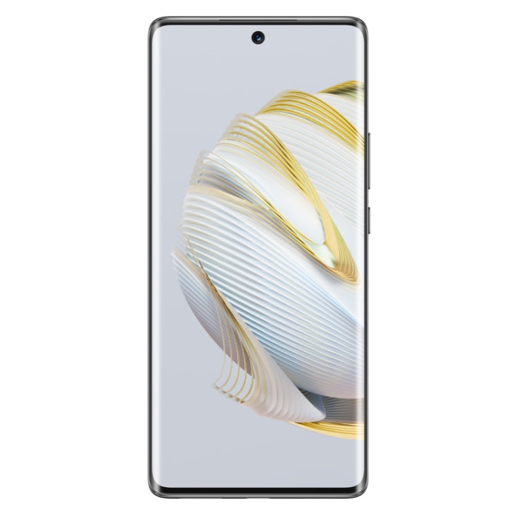 Huawei nova 10 4G NCO-AL00,128GB, 60MP Front Camera, China Version, Triple Back Cameras, In-screen Fingerprint Identification, 6.67 inch HarmonyOS 2 Qualcomm Snapdragon 778G 4G Octa Core up to 2.42GHz, Network: 4G, OTG, NFC, Not Support Google Play(Black)