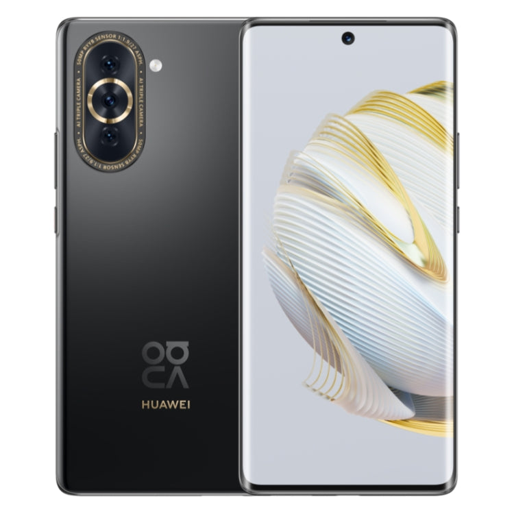 Huawei nova 10 4G NCO-AL00, 256GB, 60MP Front Camera, China Version