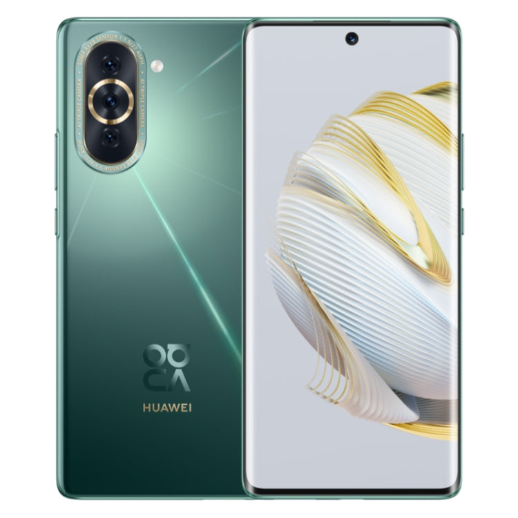 Huawei nova 10 4G NCO-AL00, 256GB, 60MP Front Camera, China Version