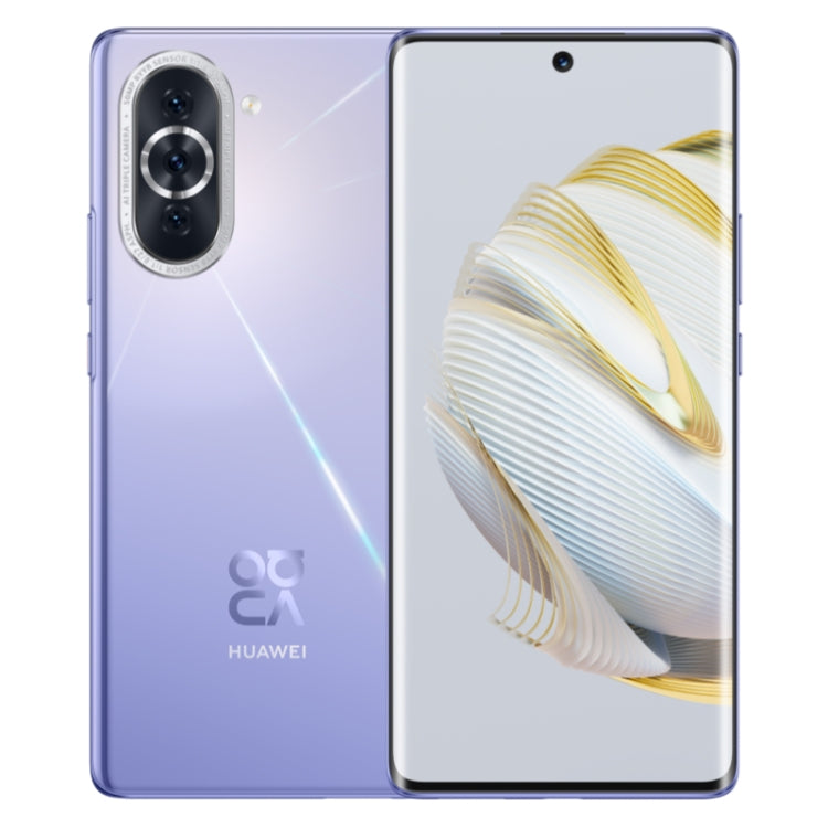 Huawei nova 10 4G NCO-AL00, 256GB, 60MP Front Camera, China Version