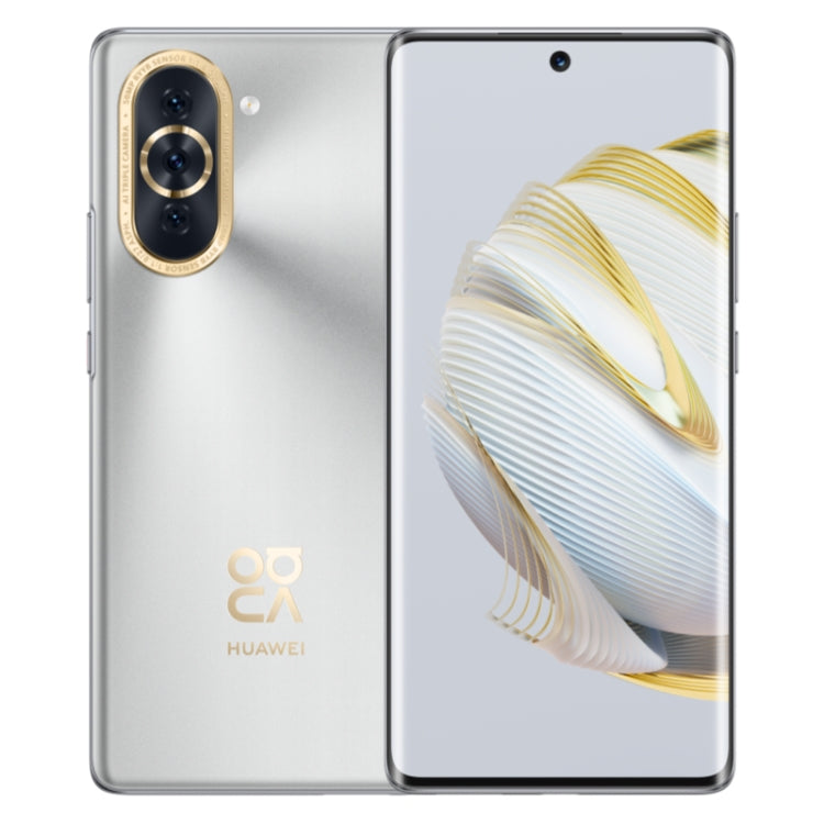 Huawei nova 10 4G NCO-AL00, 256GB, 60MP Front Camera, China Version